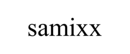 SAMIXX trademark