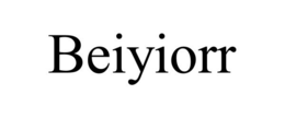BEIYIORR trademark