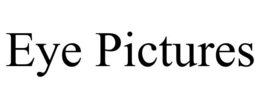 EYE PICTURES trademark
