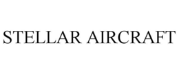 STELLAR AIRCRAFT trademark