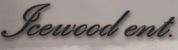 ICEWOOD ENT. trademark