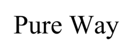 PURE WAY trademark
