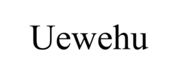 UEWEHU trademark
