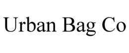 URBAN BAG CO trademark