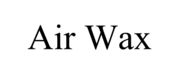 AIR WAX trademark