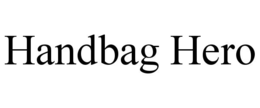 HANDBAG HERO trademark