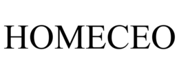 HOMECEO trademark