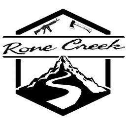 RONE CREEK trademark