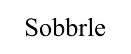 SOBBRLE trademark