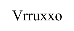 VRRUXXO trademark