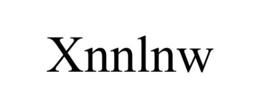 XNNLNW trademark