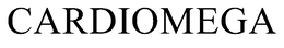 CARDIOMEGA trademark