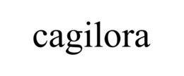 CAGILORA trademark