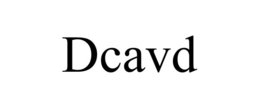 DCAVD trademark