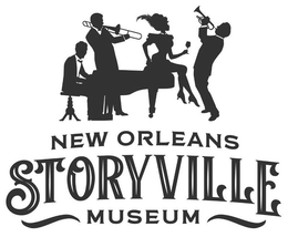 NEW ORLEANS STORYVILLE MUSEUM trademark