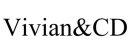 VIVIAN&CD trademark