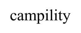 CAMPILITY trademark