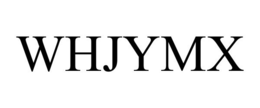 WHJYMX trademark