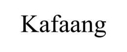 KAFAANG trademark