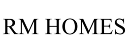 RM HOMES trademark