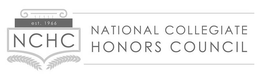 NATIONAL COLLEGIATE HONORS COUNCIL EST. 1966 NCHC trademark