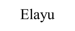 ELAYU trademark