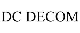 DC DECOM trademark