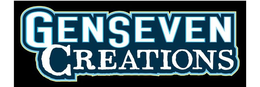 GENSEVEN CREATIONS trademark