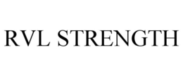 RVL STRENGTH trademark