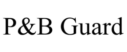 P&B GUARD trademark