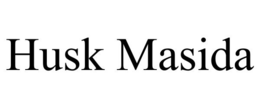 HUSK MASIDA trademark