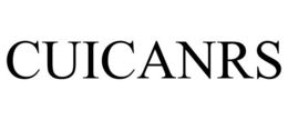 CUICANRS trademark