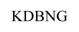 KDBNG trademark