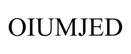 OIUMJED trademark
