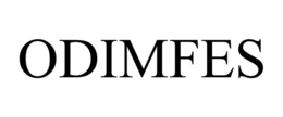 ODIMFES trademark