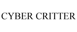 CYBER CRITTER trademark