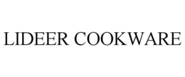 LIDEER COOKWARE trademark