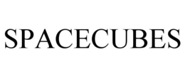 SPACECUBES trademark