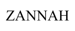 ZANNAH trademark