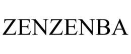 ZENZENBA trademark