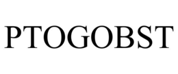 PTOGOBST trademark