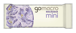 GOMACRO MACROBAR MINI trademark