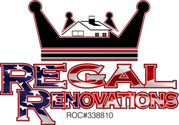 REGAL RENOVATIONS ROC#338810 trademark