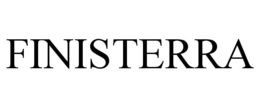 FINISTERRA trademark