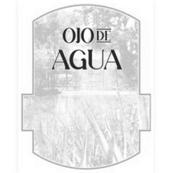 OJO DE AGUA trademark