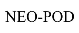 NEO-POD trademark