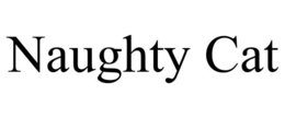 NAUGHTY CAT trademark