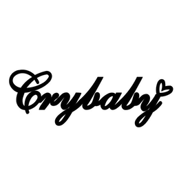 CRYBABY trademark