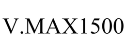 V.MAX1500 trademark