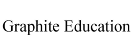 GRAPHITE EDUCATION trademark